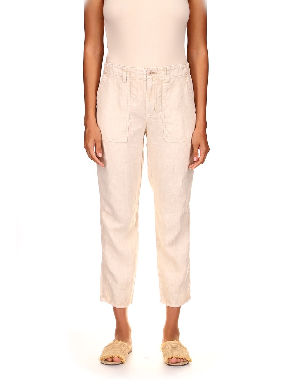 Sanctuary Everyday Linen Pant